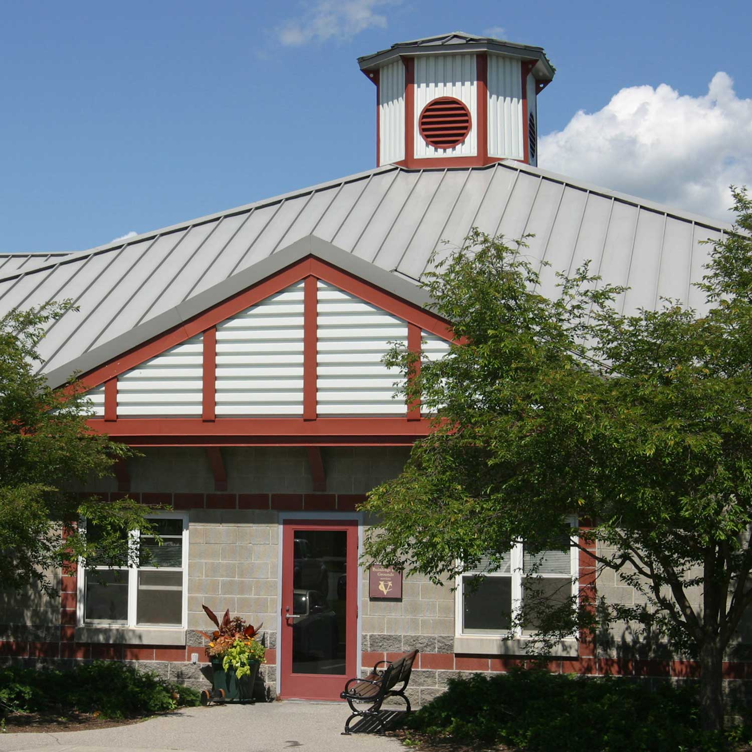 Office building