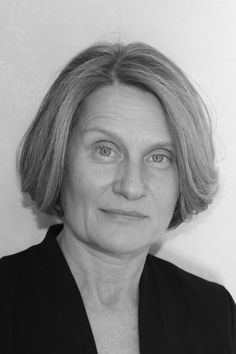 Headshot of Susan Hiner.