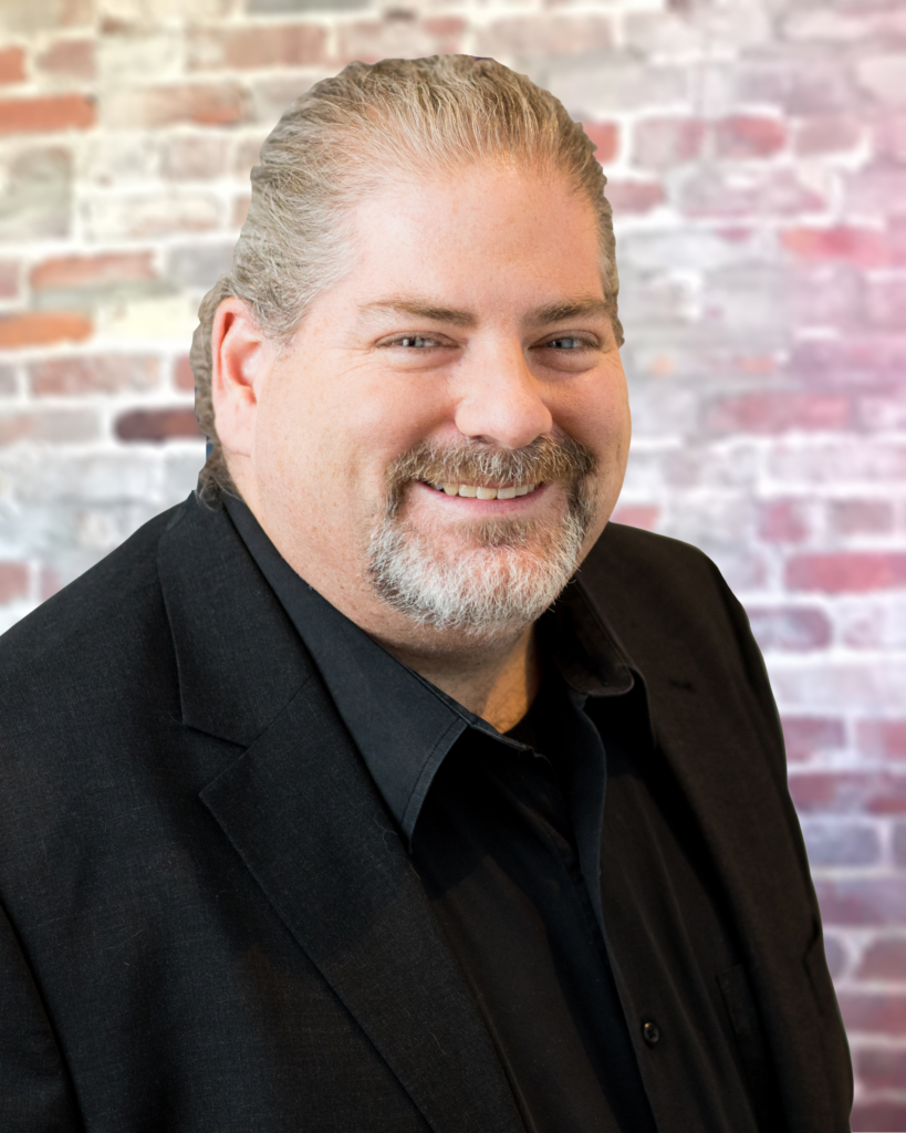 Dr. Brian Van Brunt