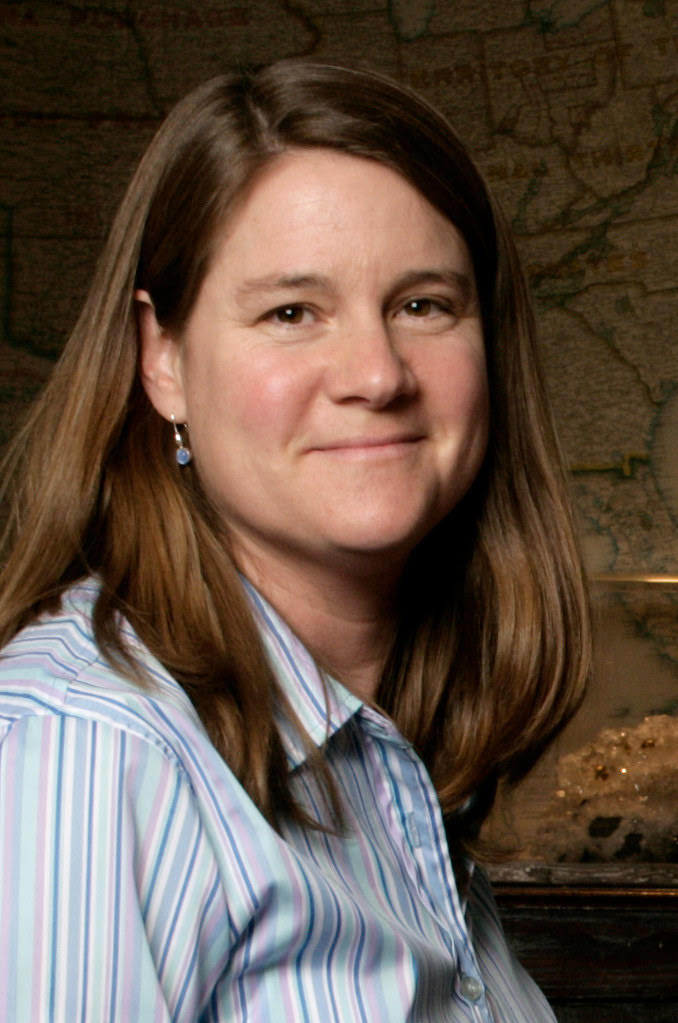 Headshot of Jodi Schwarz, biology professor and Associate Faculty Director for Institutional Equity.