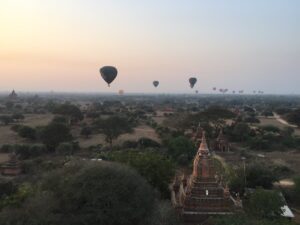 'Oh the Places You'll Go...', Photo Credit: Allegra von Hirschberg.